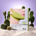ماسک Cactox Cooling V-Up دکتر ملاکسین مخصوص خط فک