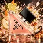 عطر گلی آمبری زنانه پرادا پارادوکس