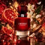 عطر گلی ادویه ای جیونچی له اینتردیت رژ