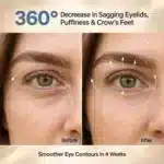 تیوپ کرم دور چشم Silk Peptide EGF سانگ بون ادیتور