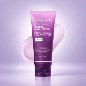 کرم کلسیم دکتر ملاکسین Calcium Bonding Facial Cream 100 گرم