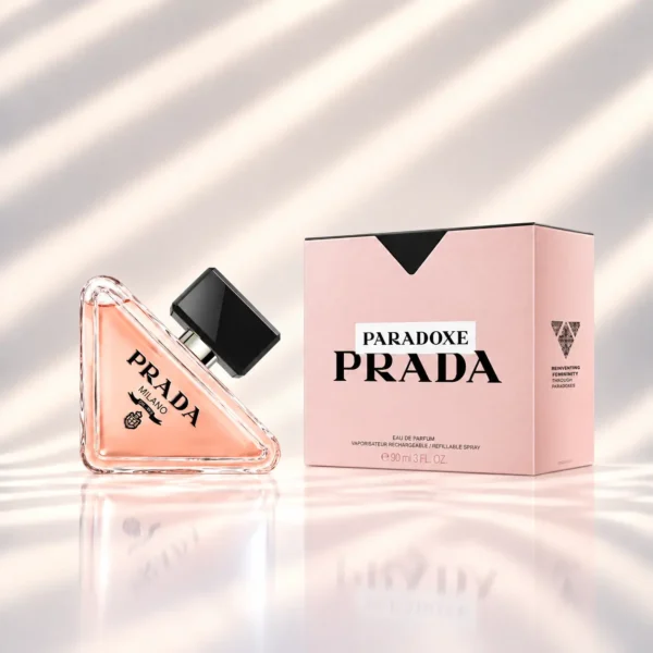 بطری عطر زنانه Prada Paradoxe Eau de Parfum