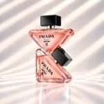 شیشه مثلثی عطر پرادا پارادوکس زنانه