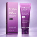 بسته بندی کرم Calcium Bonding Facial Cream دکتر ملاکسین